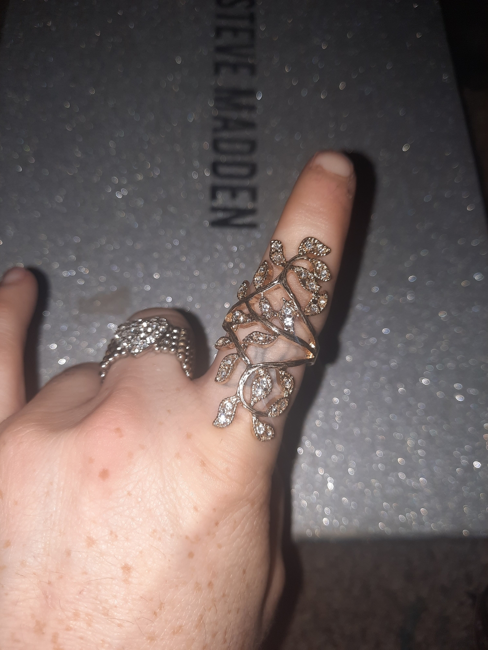 Beautiful Ring Set - Picture 3 of 7